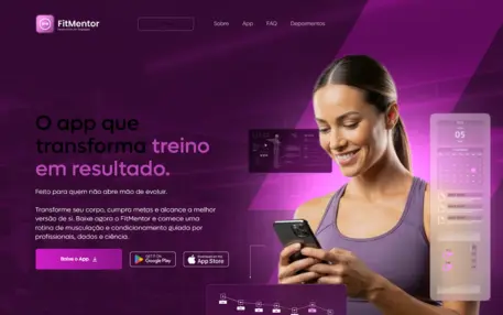 projeto_site_para_aplicativo_fit_fecori